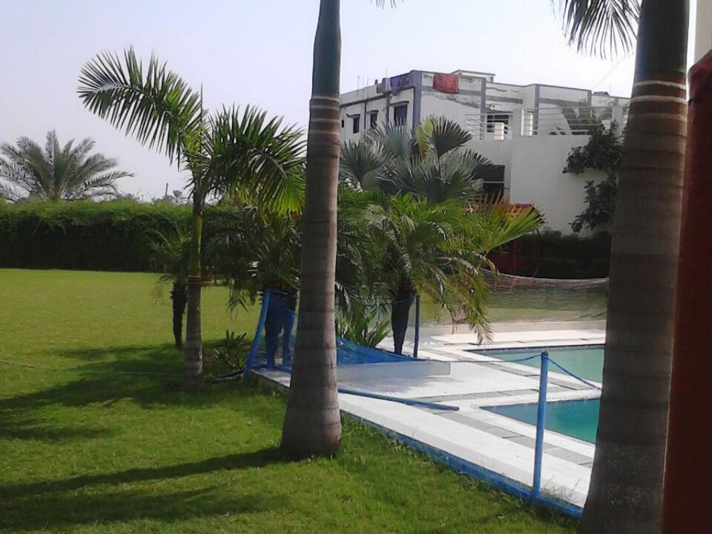 The Shiv Nautica Hotel Mundra Luaran gambar