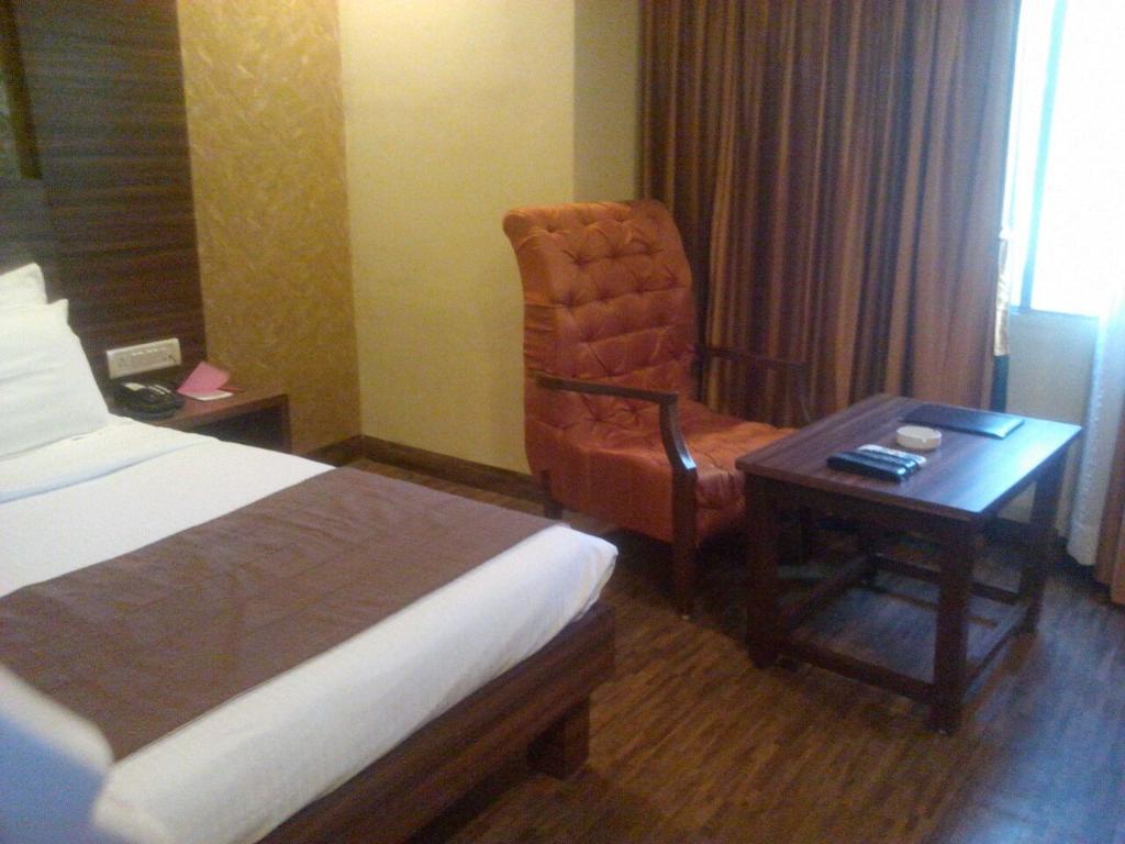 The Shiv Nautica Hotel Mundra Luaran gambar