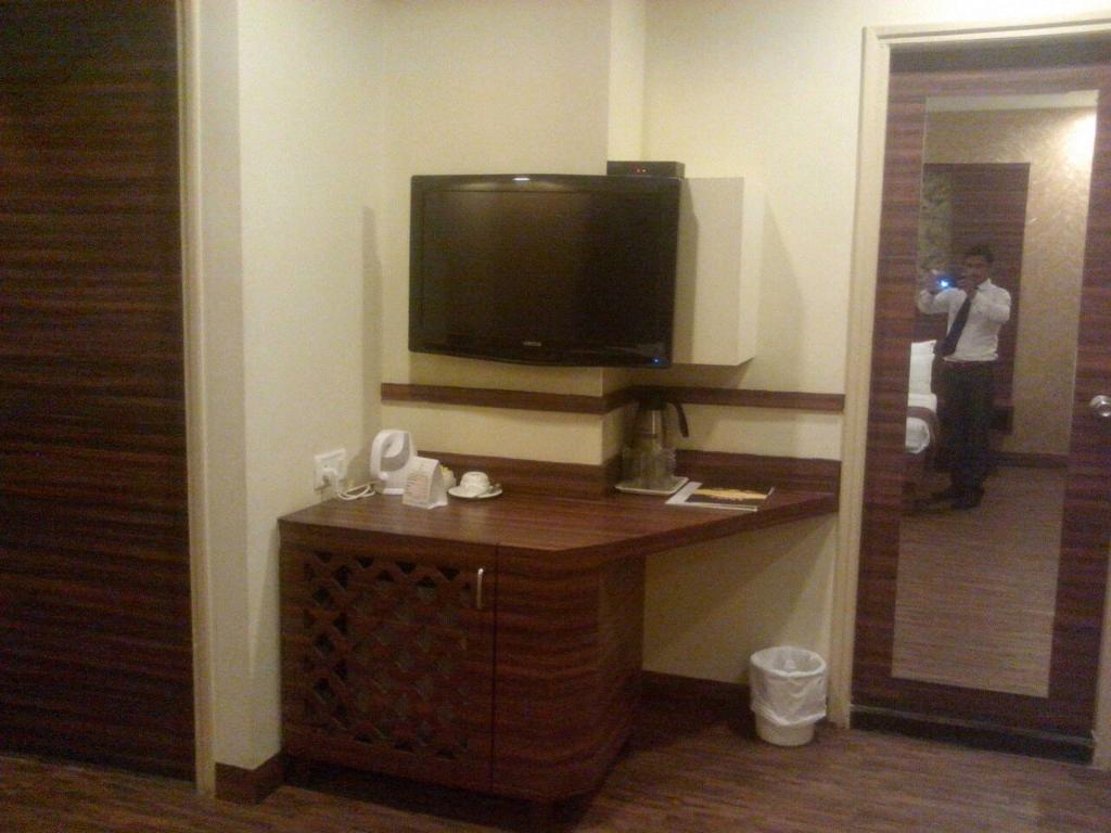 The Shiv Nautica Hotel Mundra Luaran gambar