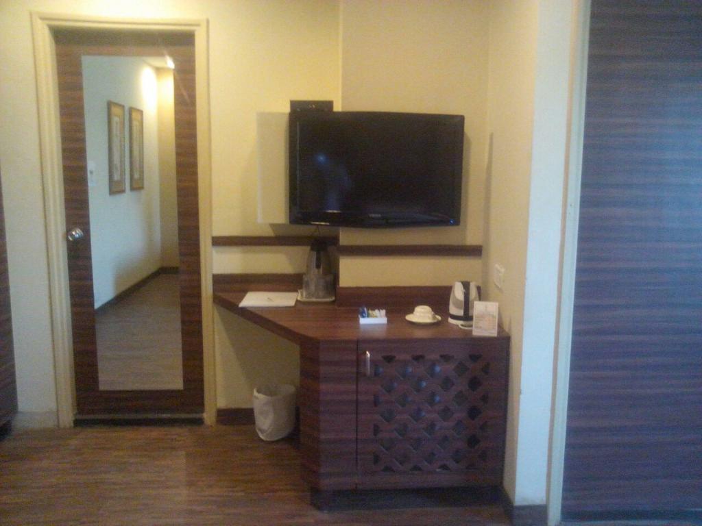 The Shiv Nautica Hotel Mundra Luaran gambar