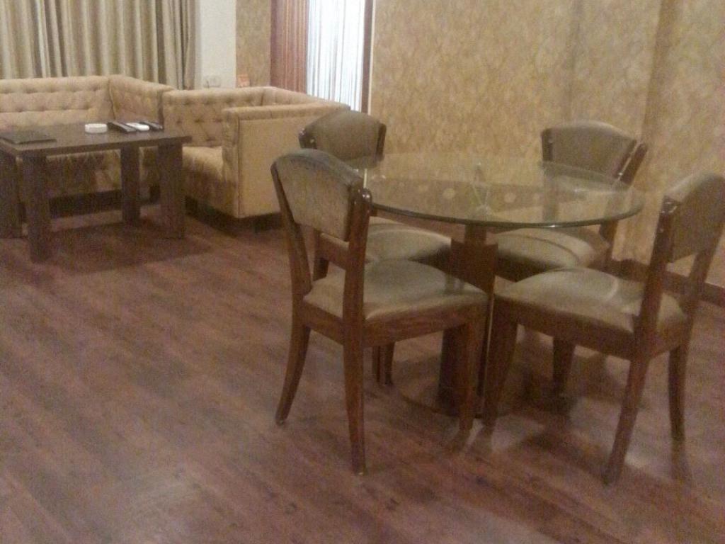 The Shiv Nautica Hotel Mundra Luaran gambar