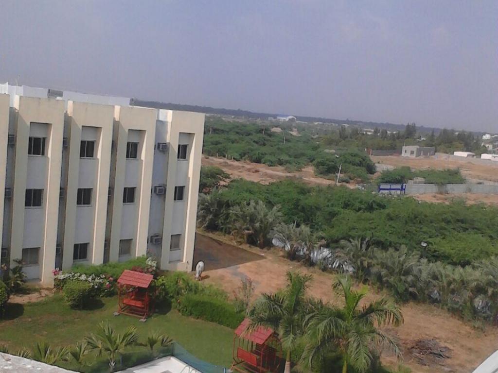 The Shiv Nautica Hotel Mundra Luaran gambar