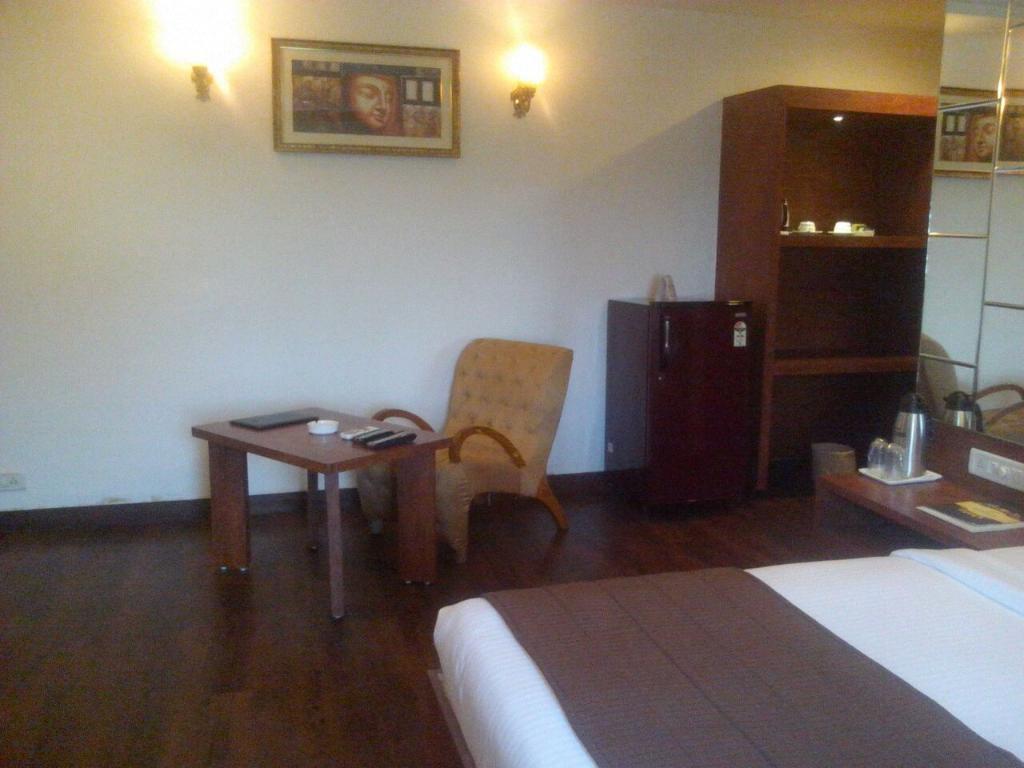 The Shiv Nautica Hotel Mundra Luaran gambar