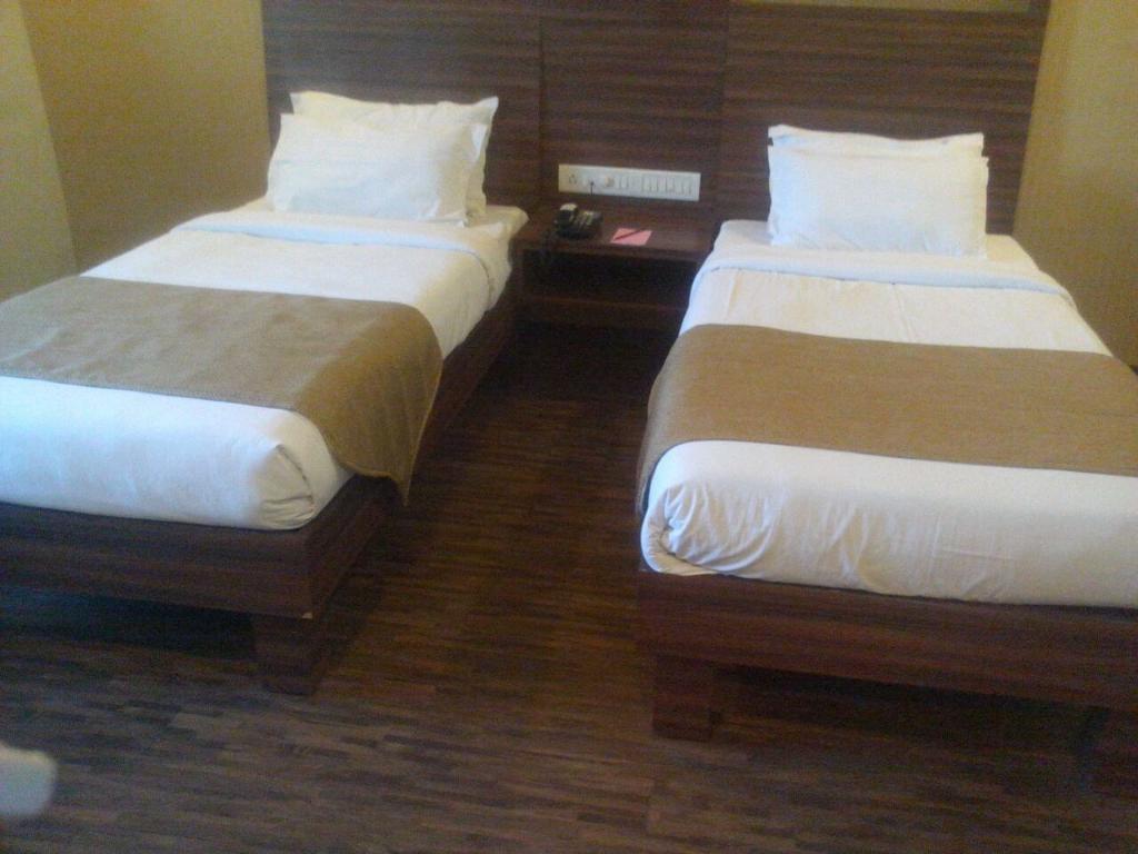 The Shiv Nautica Hotel Mundra Luaran gambar