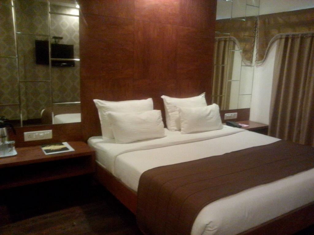 The Shiv Nautica Hotel Mundra Luaran gambar