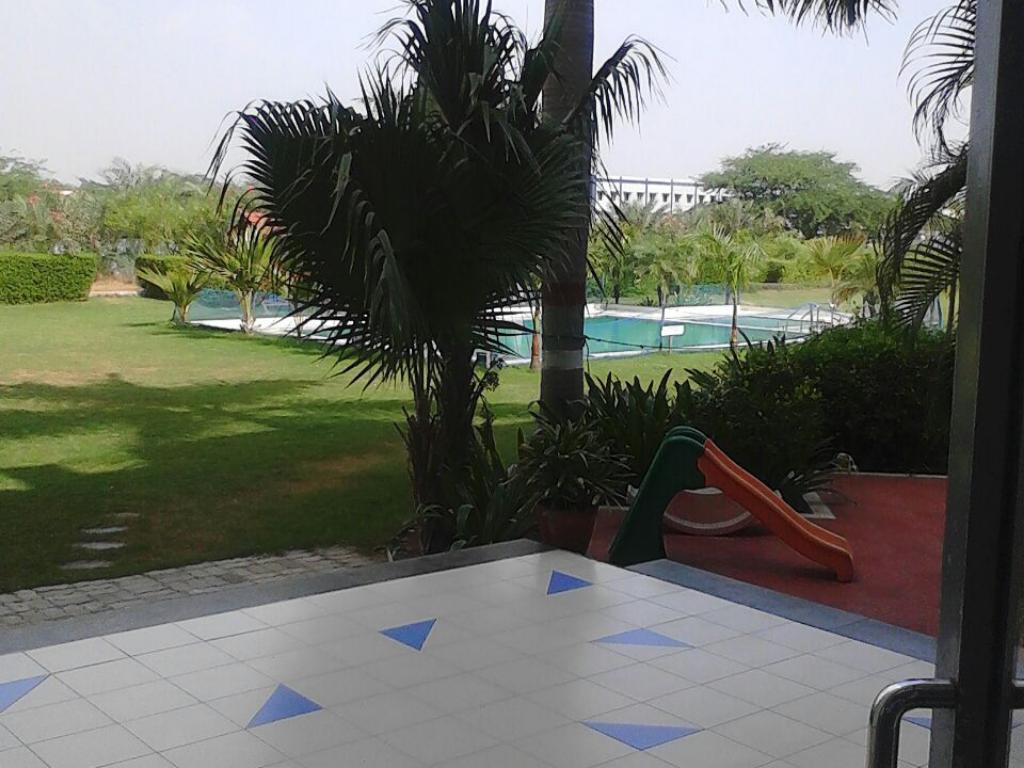 The Shiv Nautica Hotel Mundra Luaran gambar