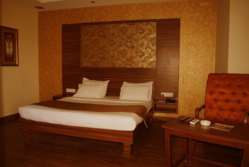 The Shiv Nautica Hotel Mundra Luaran gambar