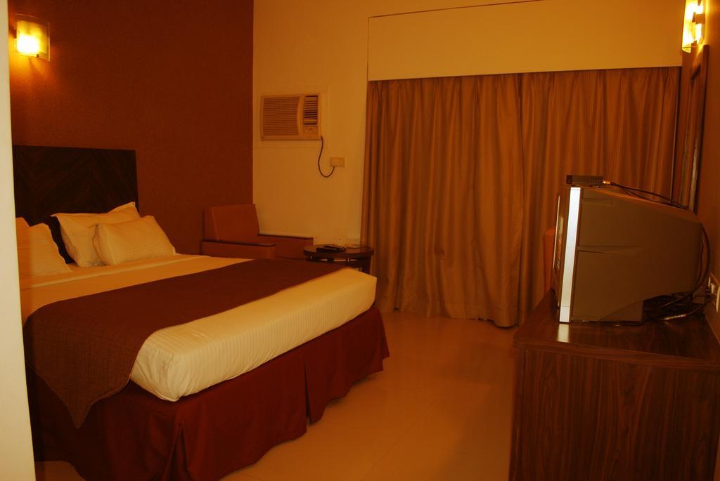 The Shiv Nautica Hotel Mundra Luaran gambar