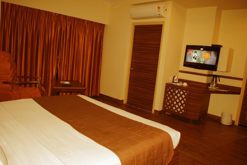 The Shiv Nautica Hotel Mundra Luaran gambar
