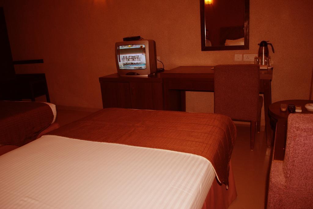 The Shiv Nautica Hotel Mundra Luaran gambar