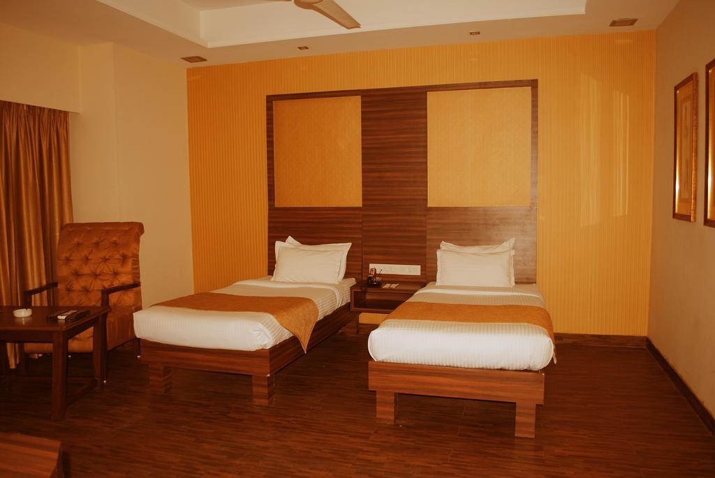 The Shiv Nautica Hotel Mundra Luaran gambar