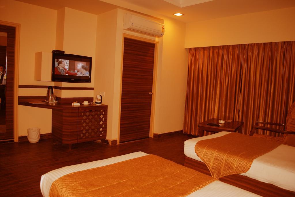 The Shiv Nautica Hotel Mundra Luaran gambar