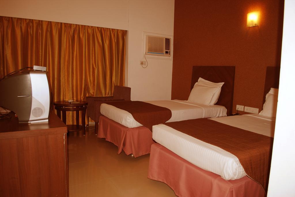The Shiv Nautica Hotel Mundra Luaran gambar