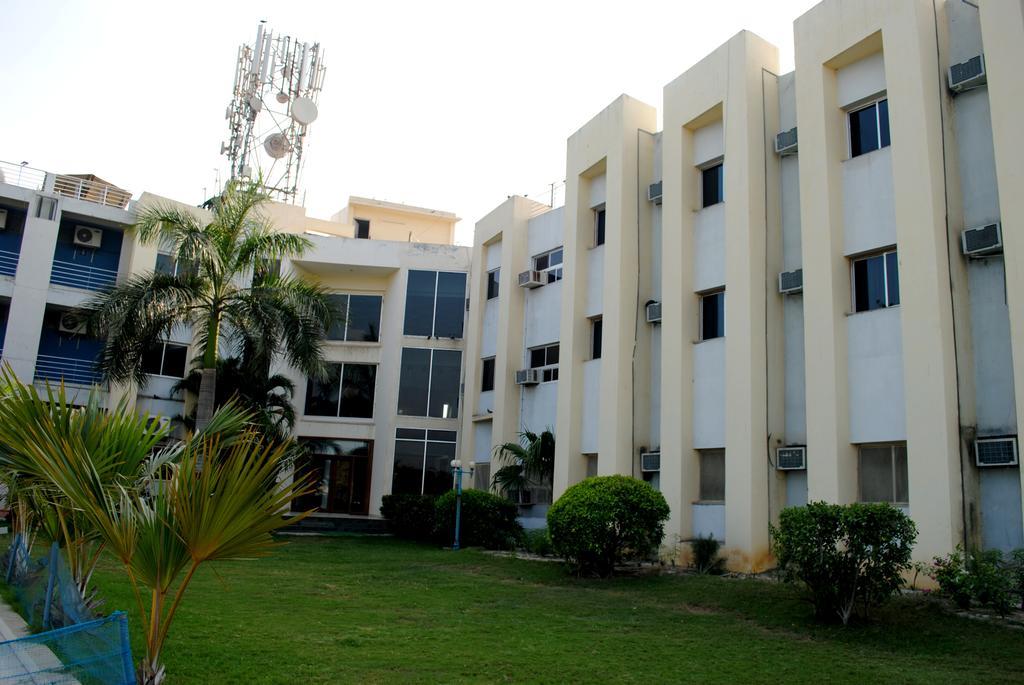 The Shiv Nautica Hotel Mundra Luaran gambar