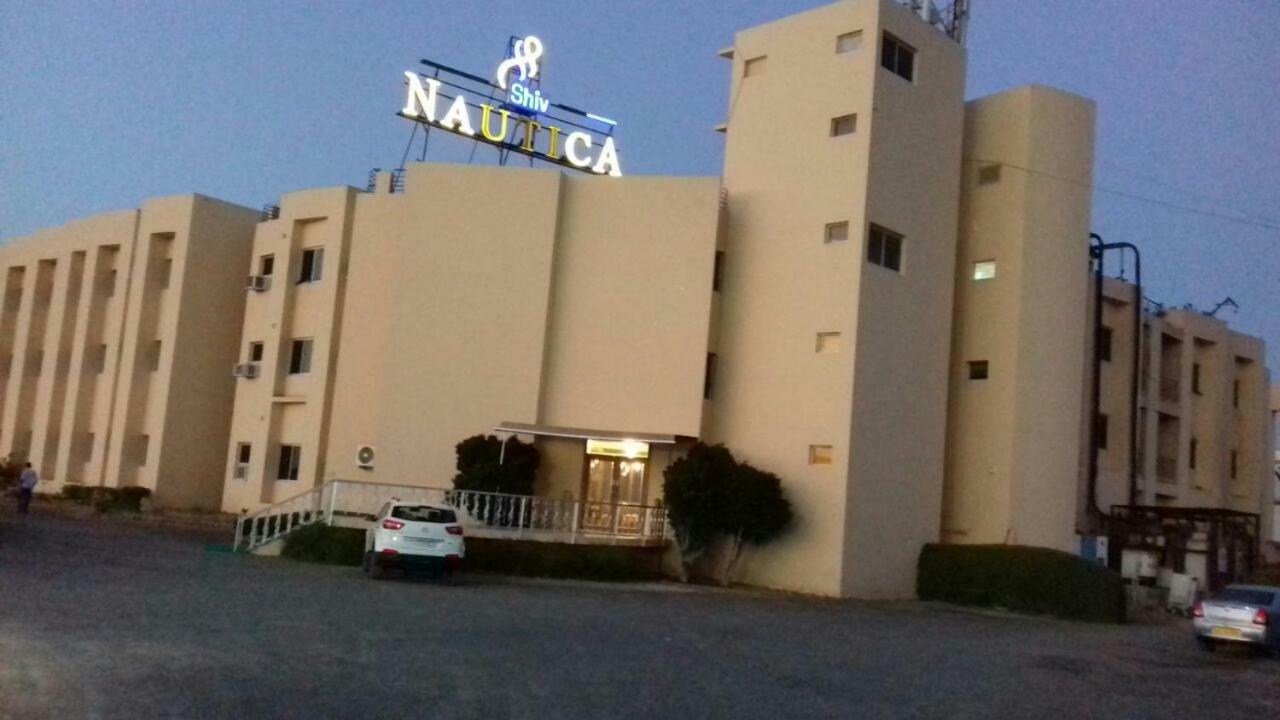 The Shiv Nautica Hotel Mundra Luaran gambar