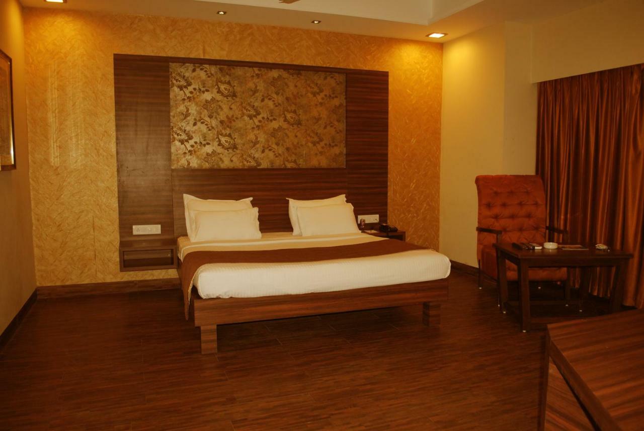 The Shiv Nautica Hotel Mundra Luaran gambar