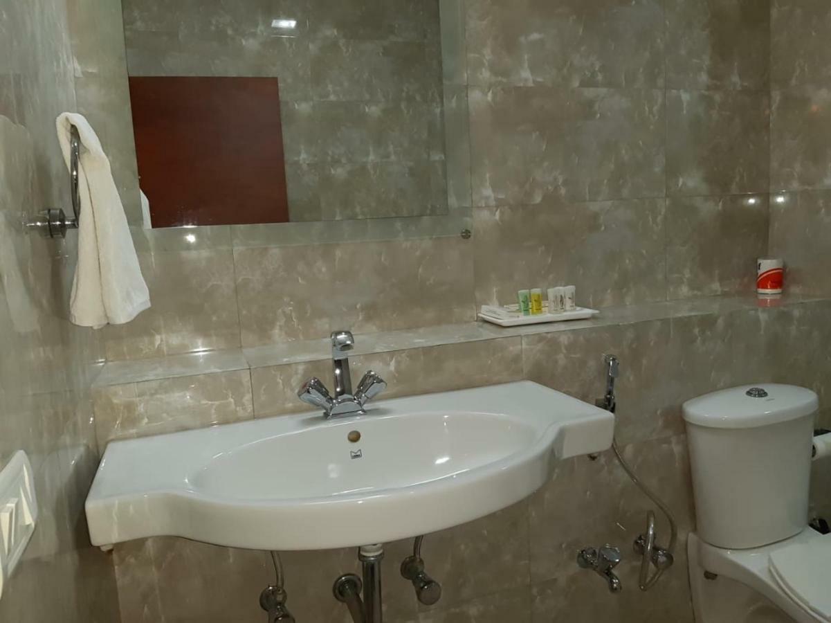 The Shiv Nautica Hotel Mundra Luaran gambar
